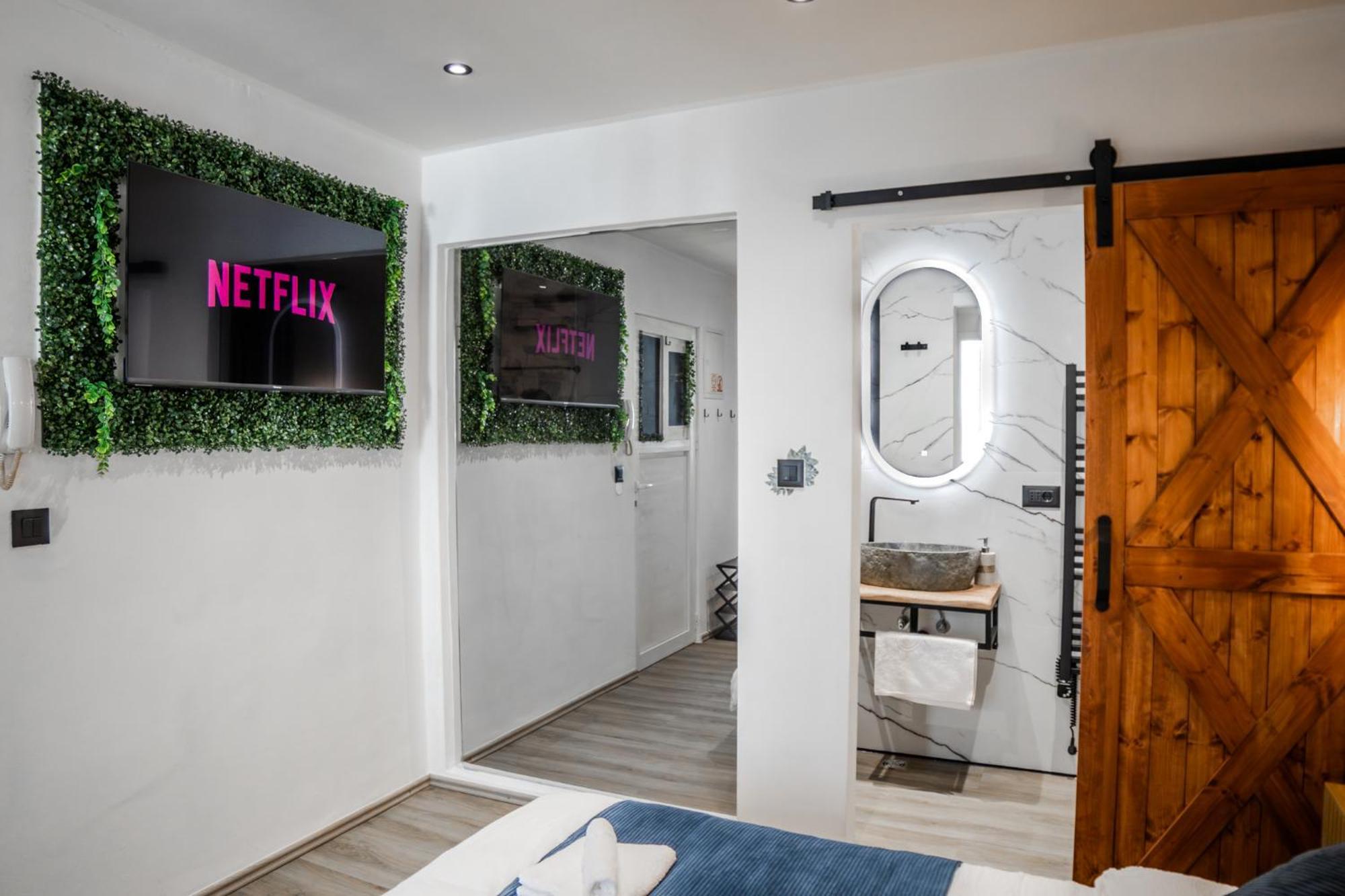 Urban Oasis Apartment Rijeka Exterior photo